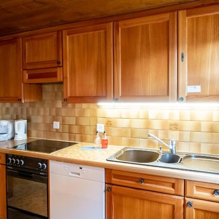 Chalet La Pive By Interhome Verbier Zewnętrze zdjęcie