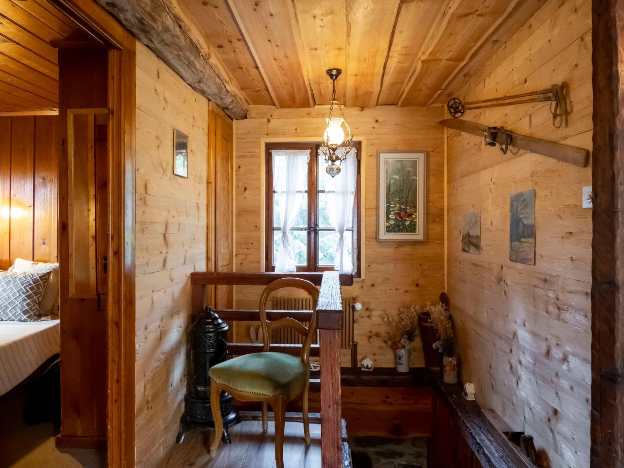Chalet La Pive By Interhome Verbier Zewnętrze zdjęcie