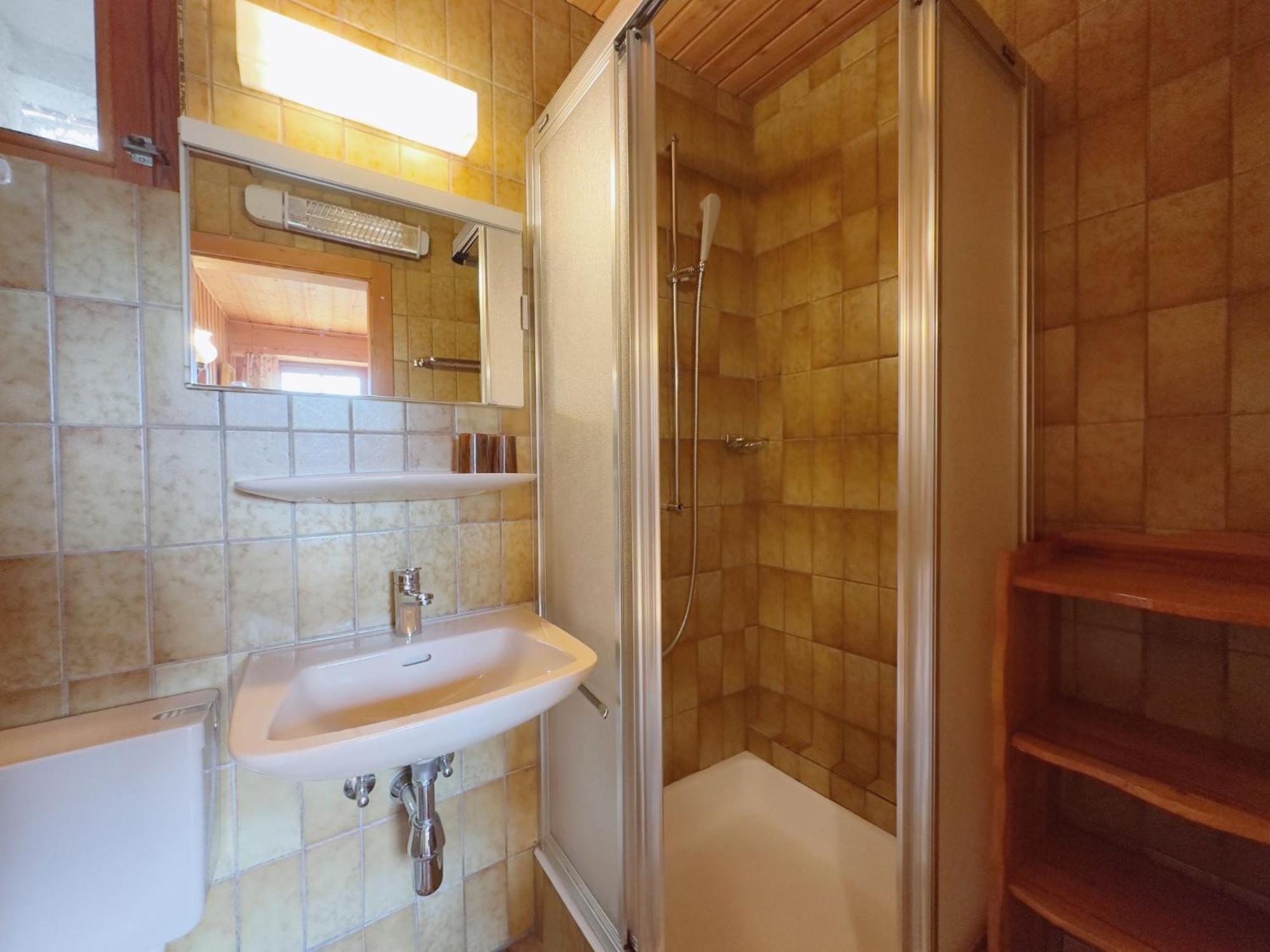 Chalet La Pive By Interhome Verbier Zewnętrze zdjęcie