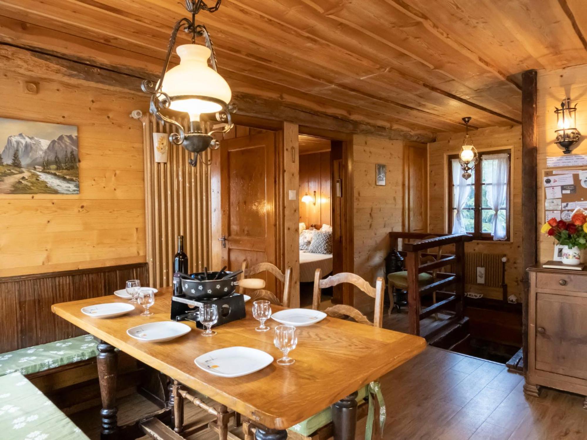 Chalet La Pive By Interhome Verbier Zewnętrze zdjęcie