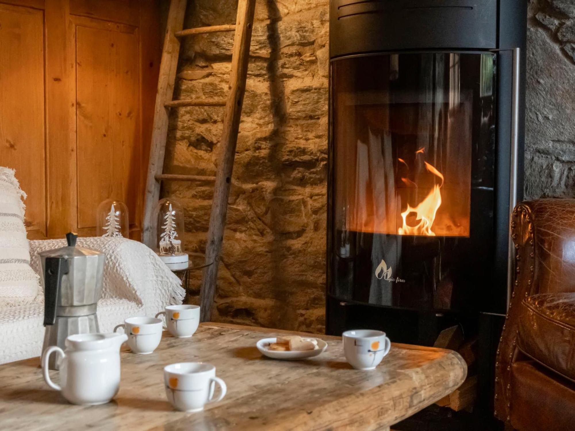 Chalet La Pive By Interhome Verbier Zewnętrze zdjęcie
