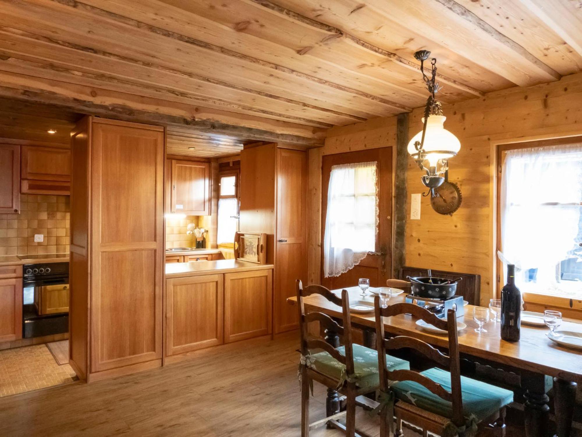Chalet La Pive By Interhome Verbier Zewnętrze zdjęcie